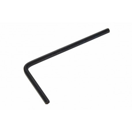 FENDER TRUSS ROD ADJUSTMENT WRENCH 1/8" HEX