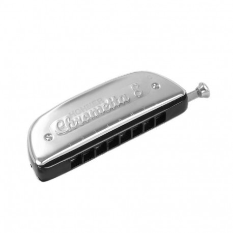 Hohner Chrometta 8 M25001 C-major