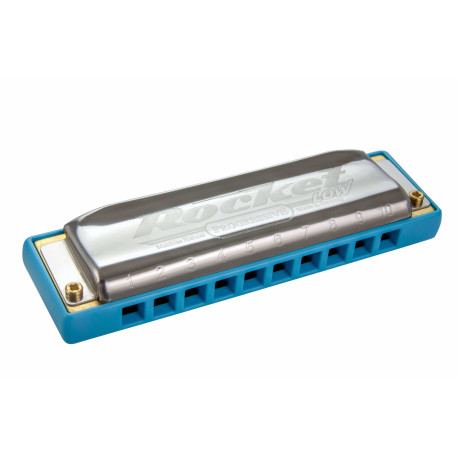 Hohner Progressive Rocket LOW M201697X Low C-major