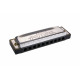 Hohner Enthusiast Hot Metal M57203X D-major