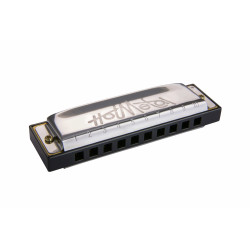 Hohner Enthusiast Hot Metal M57203X D-major