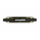 Hohner Enthusiast Hot Metal M57203X D-major