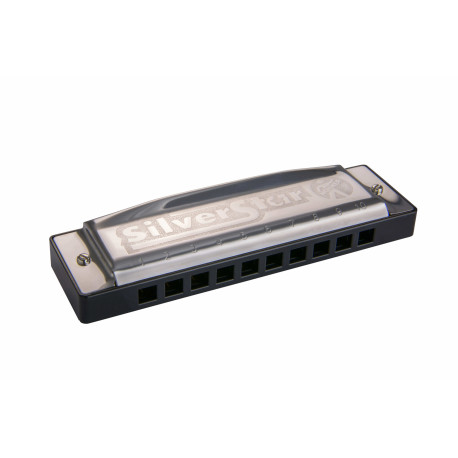 Hohner Enthusiast Silver Star M5040167 C-major