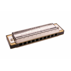 Hohner MS Big River Harp M590016X C-major