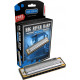 Hohner MS Big River Harp M590016X C-major