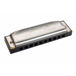 Hohner Progressive Special 20 M560056X E-major