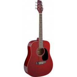 STAGG STG SA20D RED