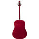 STAGG STG SA20D RED