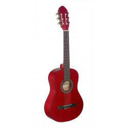 STAGG STG C410 M RED