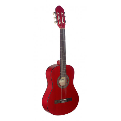 STAGG STG C410 M RED