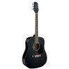 STAGG SA20D BLK