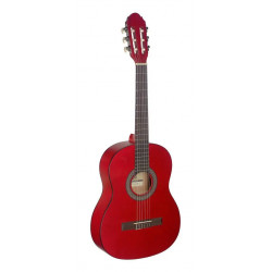 STAGG STG C430 M RED