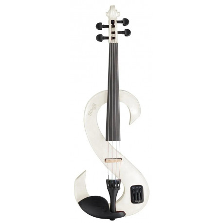 STAGG EVN 4/4 WH