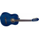 STAGG C440 M BLUE