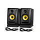 KRK Classic 5 Monitor Pack
