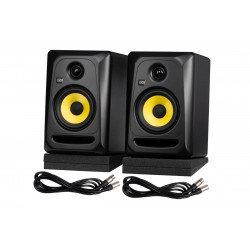KRK Classic 5 Monitor Pack
