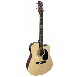 STAGG SA20DCE NAT