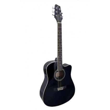 STAGG SA20DCE BLK