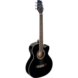 STAGG SA20ACE BLK