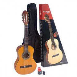STAGG C430 M NAT PACK