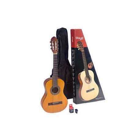 STAGG C430 M NAT PACK