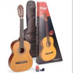 STAGG C410 M NAT PACK