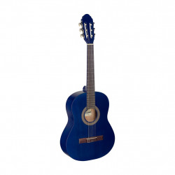 STAGG C410 M BLUE