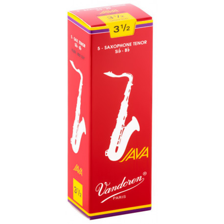 VANDOREN JAVA RED CUT SR2735R