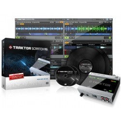 NATIVE INSTRUMENTS TRAKTOR SCRATCH A6