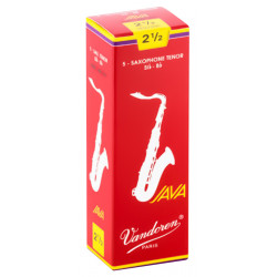 VANDOREN JAVA RED CUT SR2725R