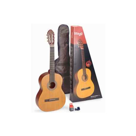 STAGG C440 N HYB PACK