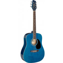 STAGG SA20D BLUE