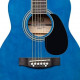 STAGG SA20D BLUE