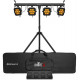 CHAUVET 4Bar Quad ILS