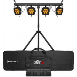 CHAUVET 4Bar Quad ILS