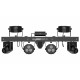 CHAUVET GigBAR Move ILS