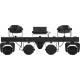 CHAUVET GigBAR Move ILS