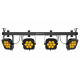CHAUVET 4Bar Flex Q ILS