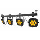 CHAUVET 4Bar Flex Q ILS