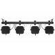 CHAUVET 4Bar Flex Q ILS