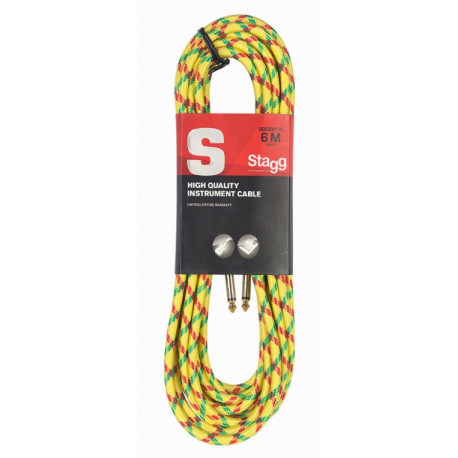 STAGG SGC6VT YL
