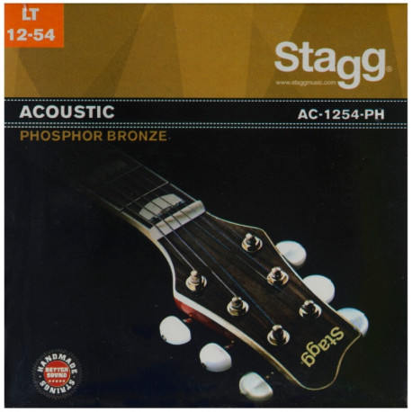STAGG STAGG AC-1254-PH