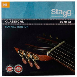 STAGG CL-NT-AL