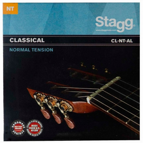 STAGG CL-NT-AL