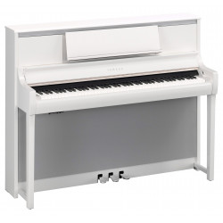 YAMAHA Clavinova CSP-295 (Polished White)