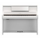 YAMAHA Clavinova CSP-295 (Polished White)