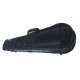 GEWA Violin Shaped Cases Polycarbonate 1.8 4/4 (Black)
