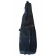 GEWA Violin Shaped Cases Polycarbonate 1.8 4/4 (Black)