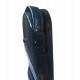 GEWA Violin Shaped Cases Polycarbonate 1.8 4/4 (Black)
