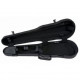 GEWA Violin Shaped Cases Polycarbonate 1.8 4/4 (Black)